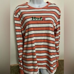 Huf long sleeve top